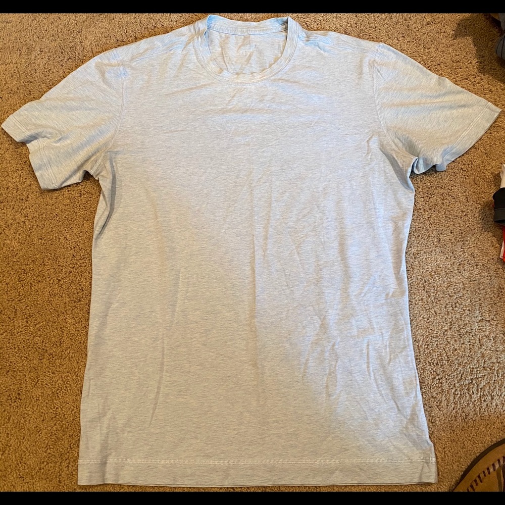 Lululemon Men’s Shirt